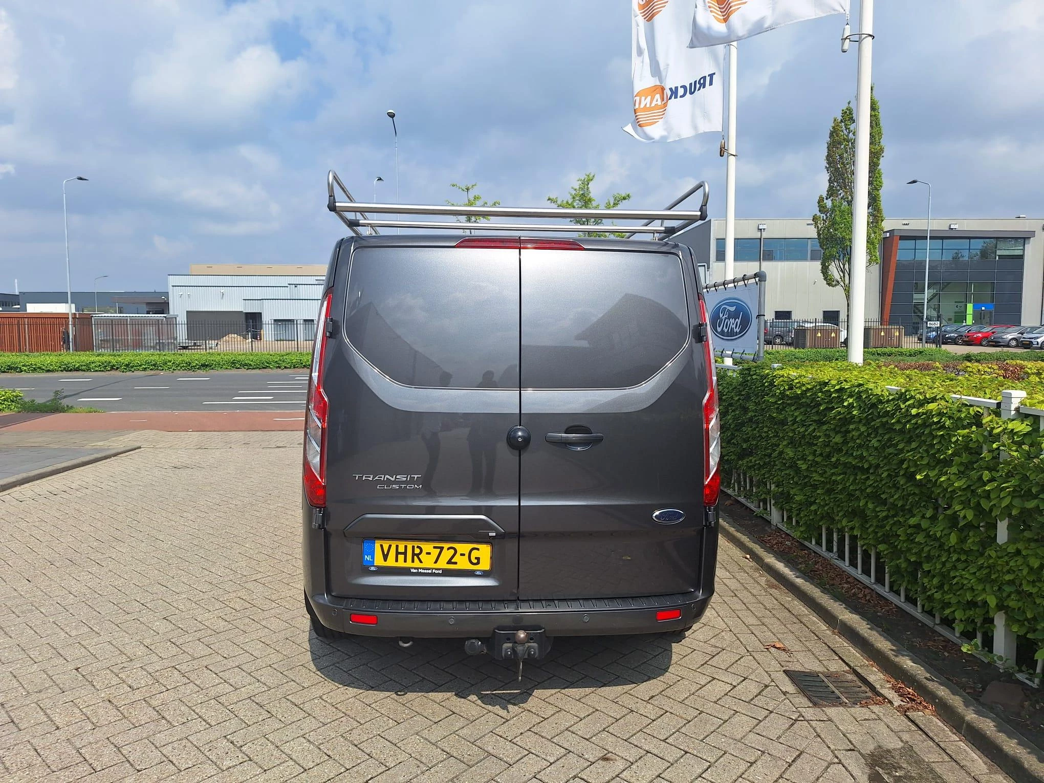 Ford Transit Custom 280 2.0 TDCI L1H1 Limited