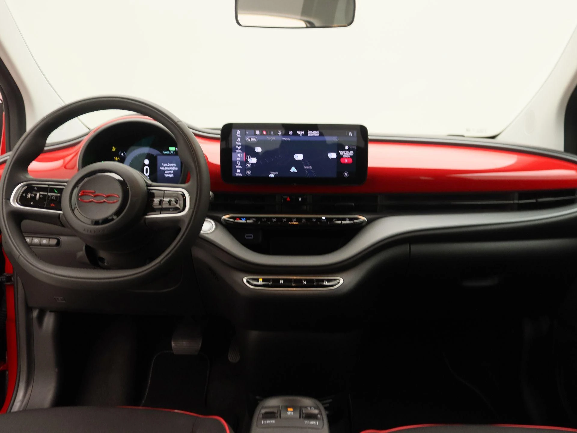 Fiat 500 RED 24 kWh