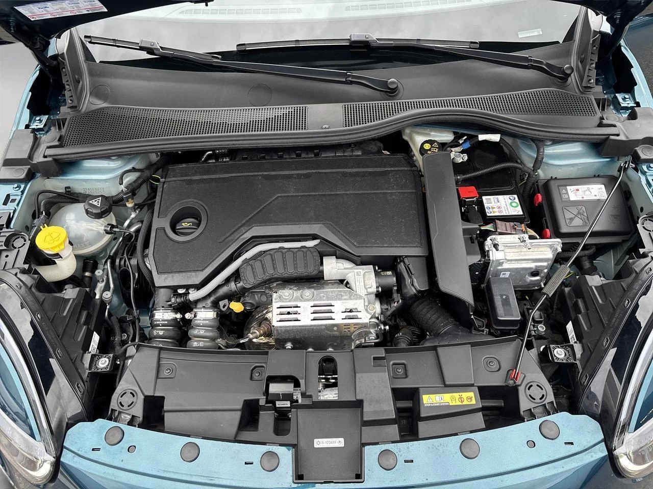 Fiat 600 1.2 Hybrid 100