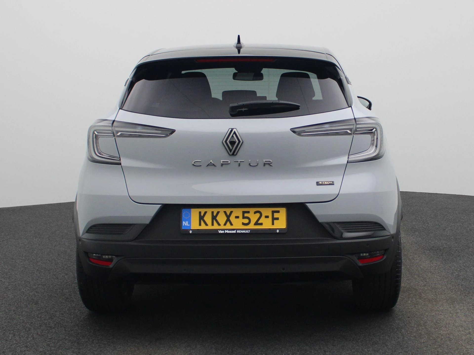 Renault Captur 1.8 E-Tech full hybrid 160 techno