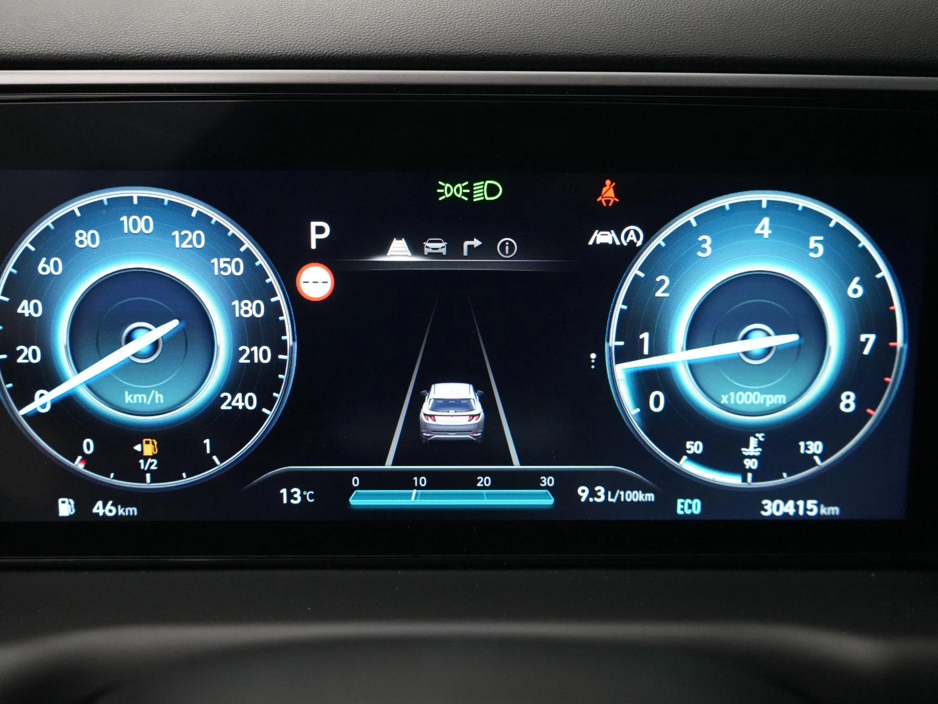 Hyundai Tucson 1.6 T-GDI MHEV Premium