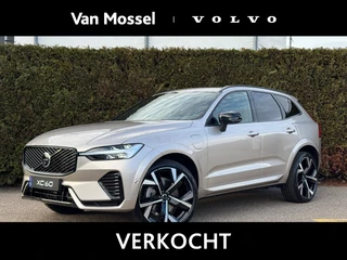 Volvo XC60 T6 AWD Plug-in Hybrid Plus Dark