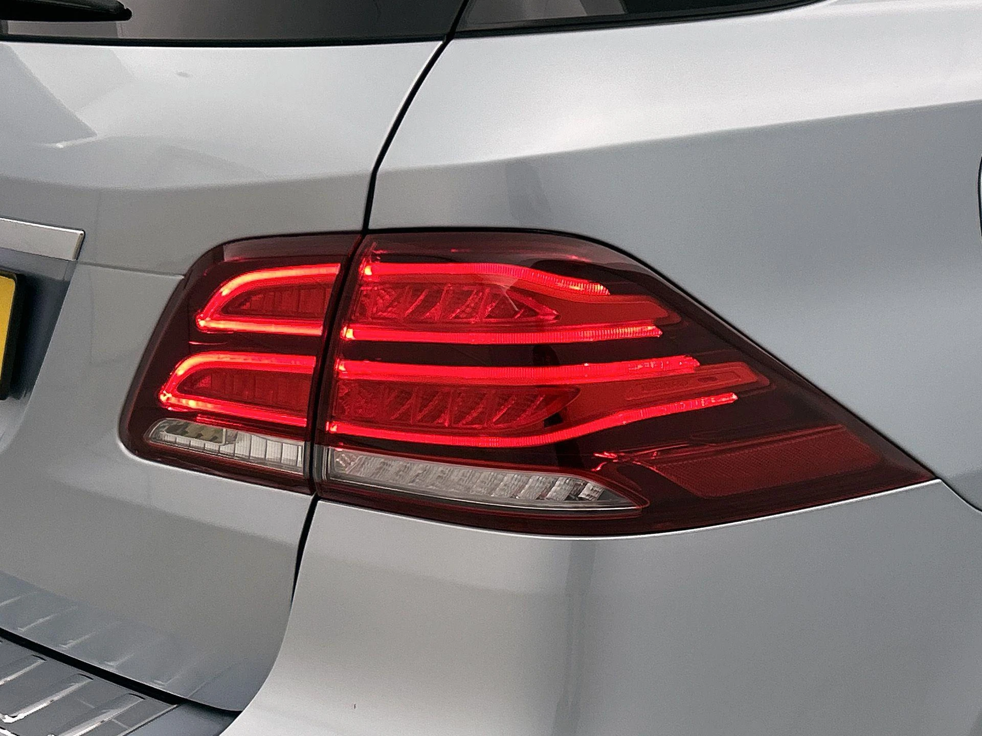 Mercedes-Benz GLE 350 d 4MATIC AMG Sport Edition