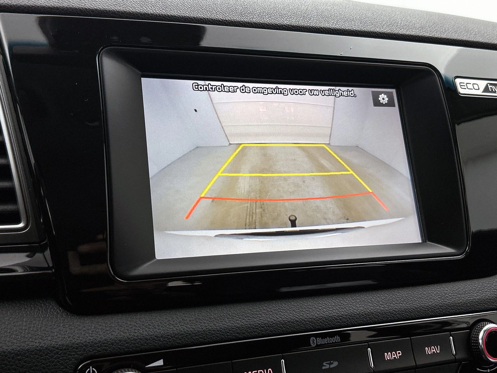 Kia Niro 1.6 GDi Hybrid DynamicLine