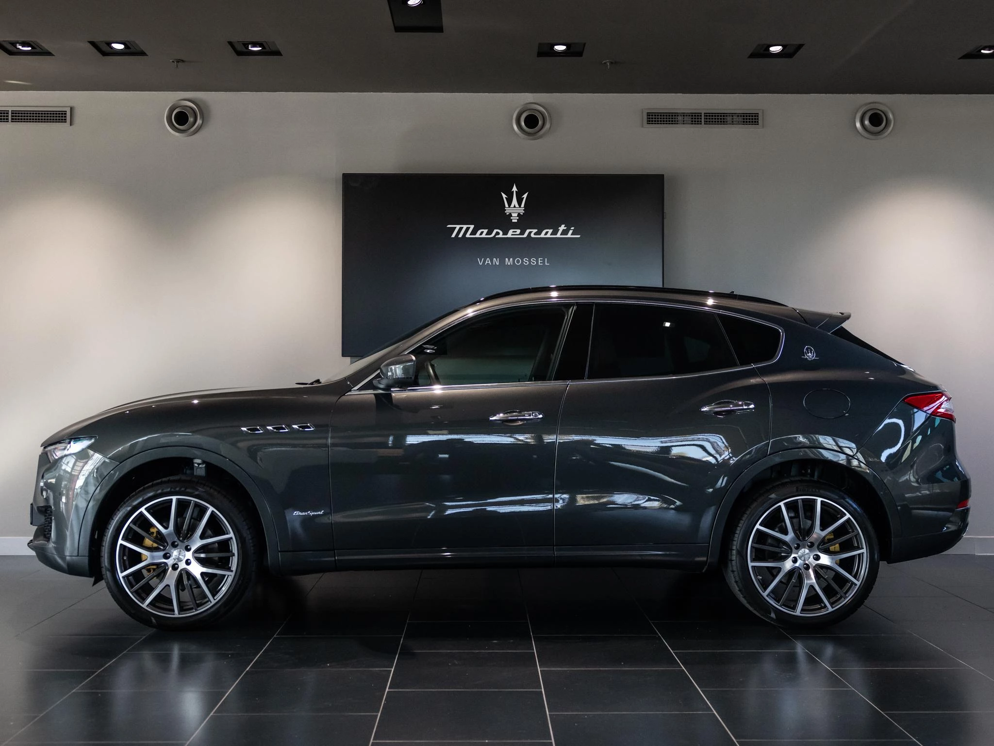 Maserati Levante 3.0 V6 AWD GranSport