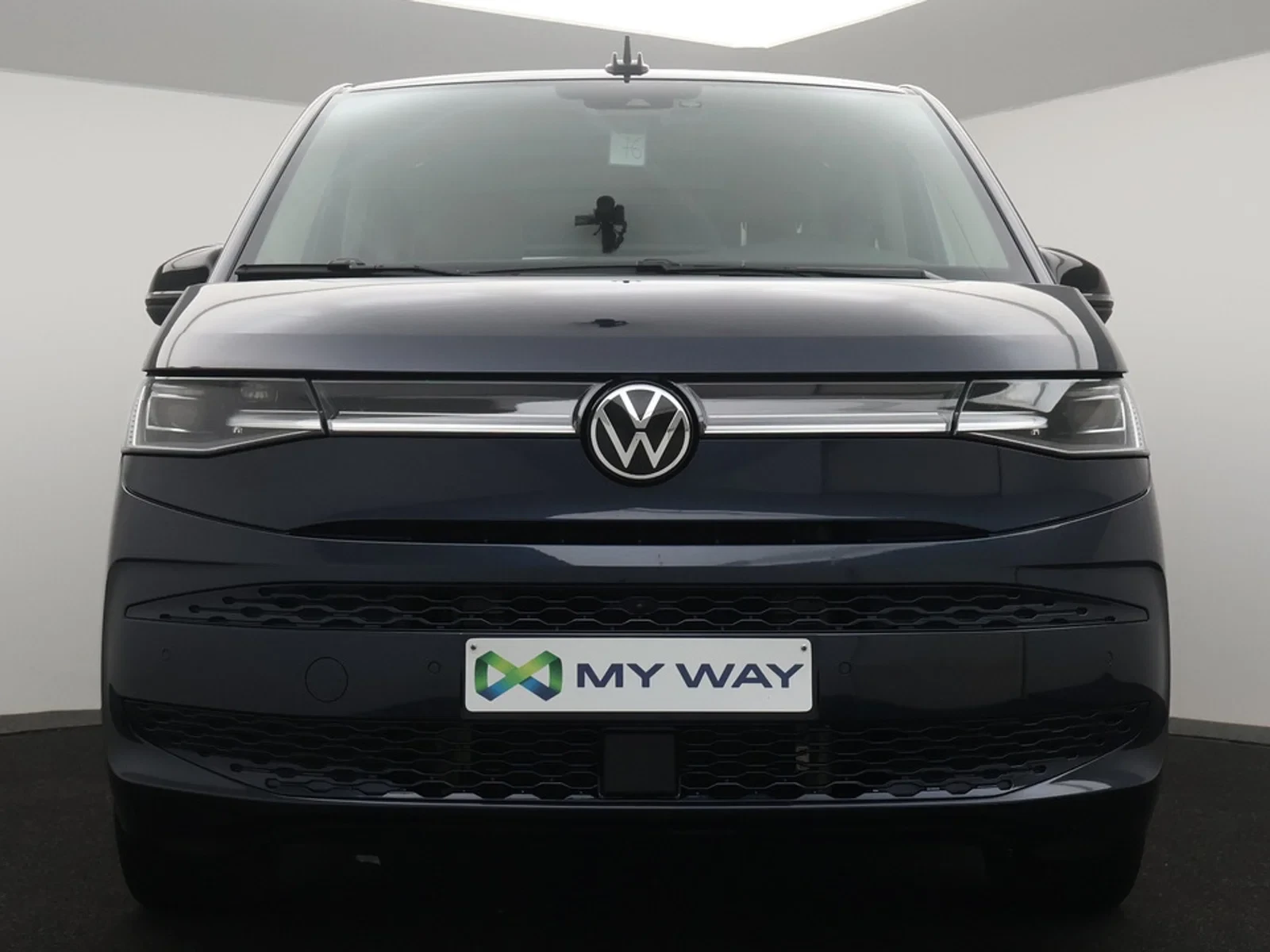 Volkswagen Multivan T7 eHybrid (PHEV) Multivan Style Korte versie 1.5 eHybrid 4X4 245PK *AUTOMAAT*7 ZITPLAATSEN*LEDER*ALCANTARA*CAMERA*PDC