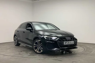 Audi A3 Sportback S line 35 TFSI 150 PS S tronic