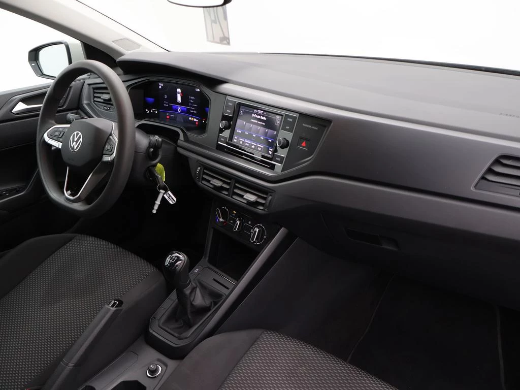 Volkswagen Polo Polo 1.0MPI 80 pk 5 versnellingen manueel *APP CONNECT*DIGITAL DASHBOARD*CRUISE CONTROL*...