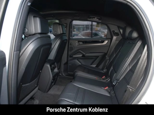 Porsche Cayenne E-Hybrid Coupe Black Edition black edition
