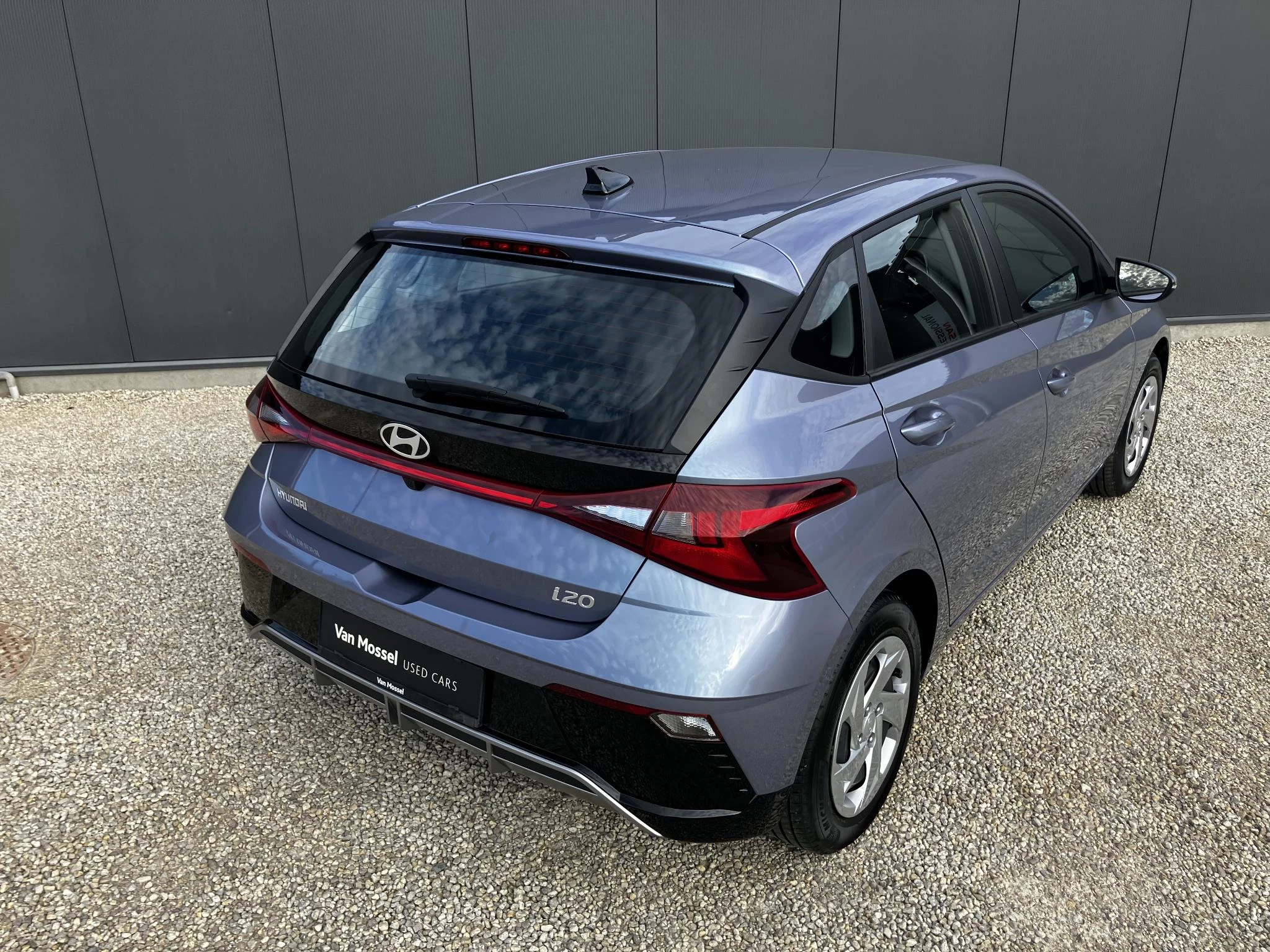 Hyundai i20 Twist