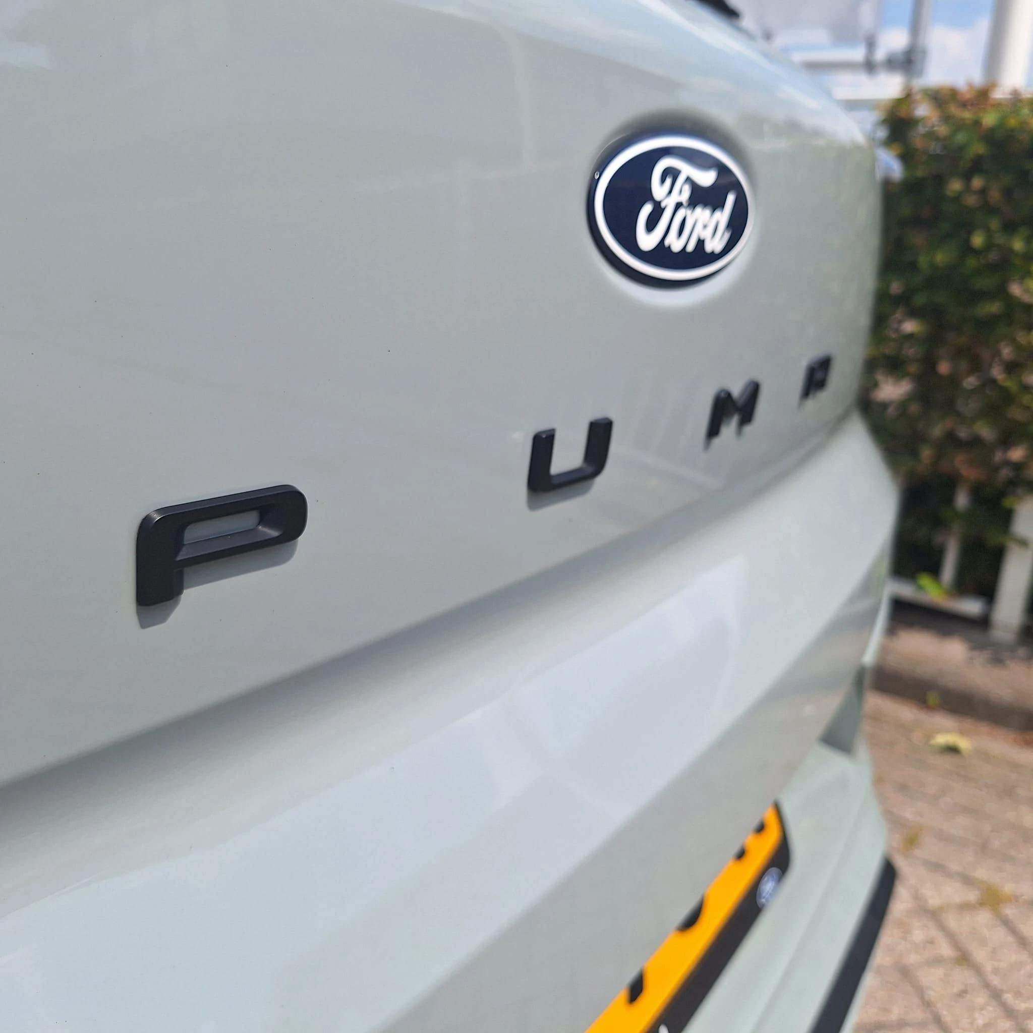 Ford Puma 1.0 EcoBoost Hybrid ST-Line X
