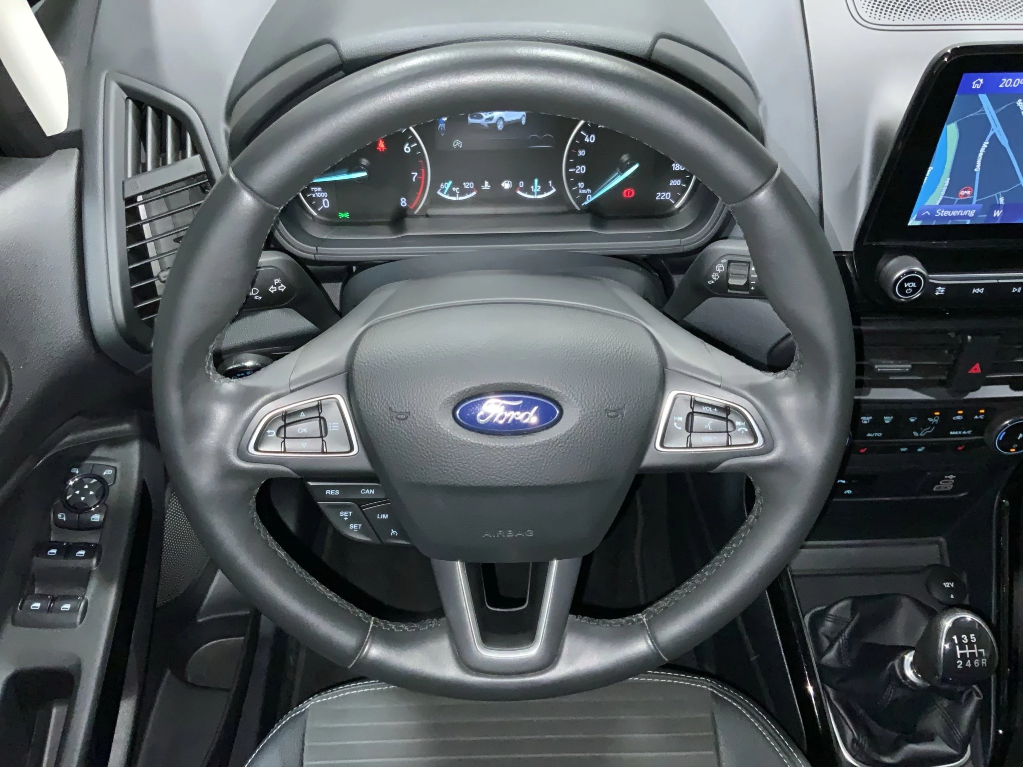 Ford EcoSport Titanium | GJR | LED | B&O | RFK | PDC