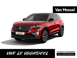 Renault Austral full hybrid 200 E-TECH Techno