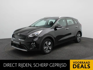 Kia Niro 1.6 GDi Hybrid DynamicLine