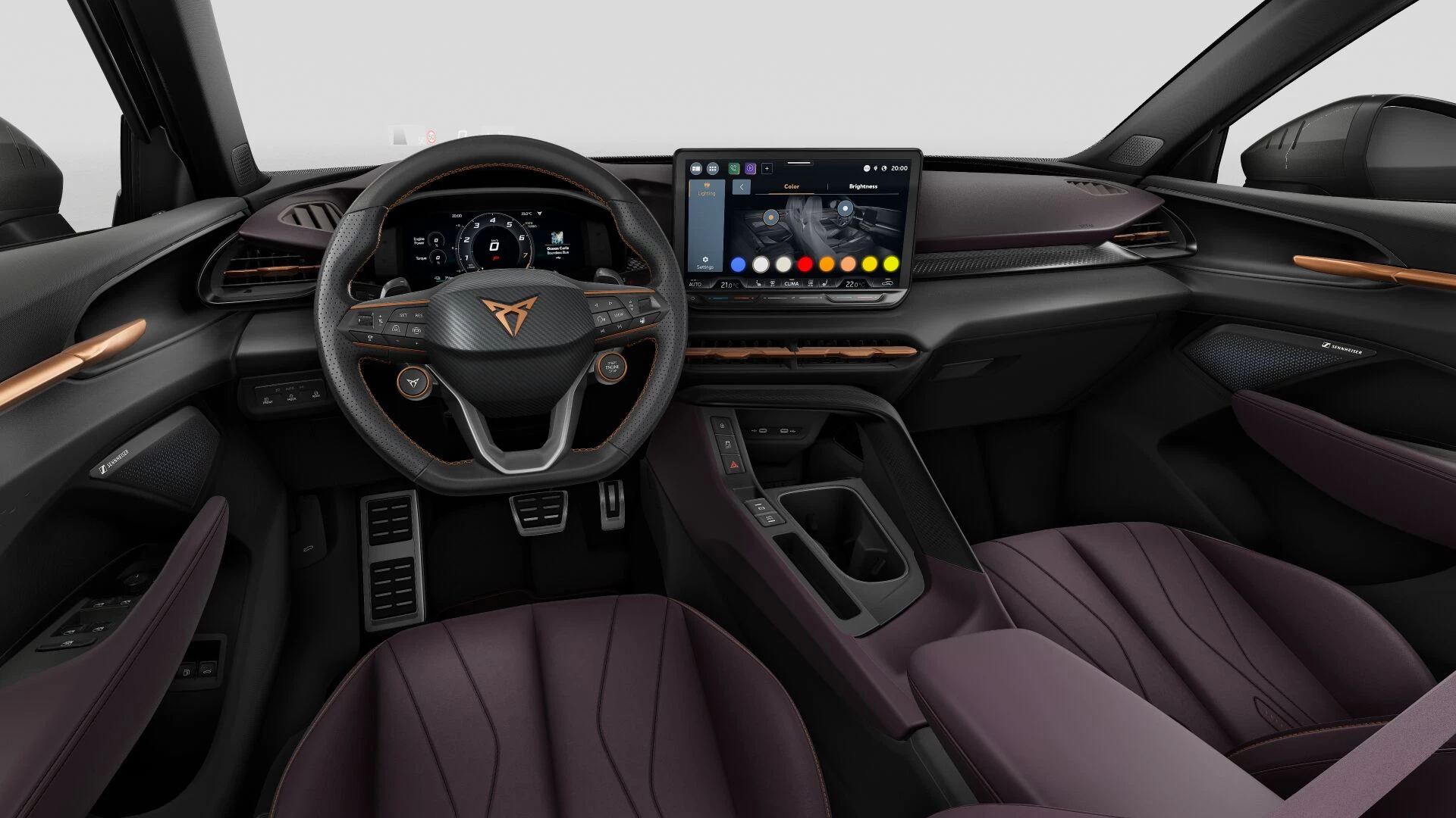 CUPRA Terramar VZ Performance
