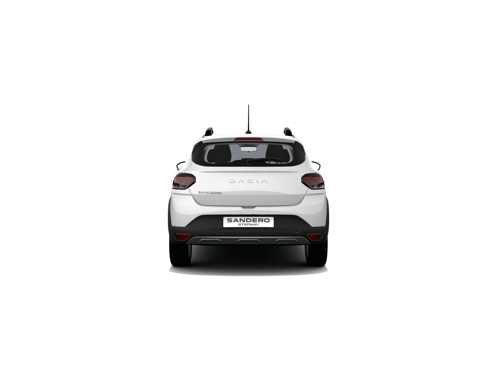 Dacia Sandero Stepway Expression
