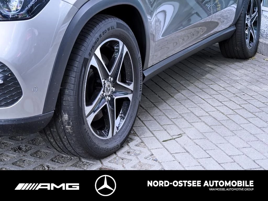 Mercedes-Benz GLE 350 de 4M HUD DISTRO 360° KAMERA PANO SOUND
