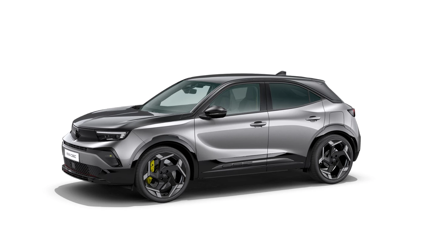 Opel Mokka-e