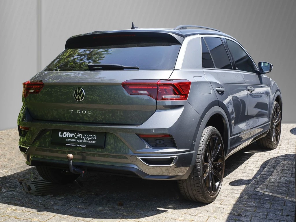 Volkswagen T-Roc 2,0 TDI Style,AHK,R-Line Exterieur,LED,Kamera App Connect,Sitzheizung,Climatronic