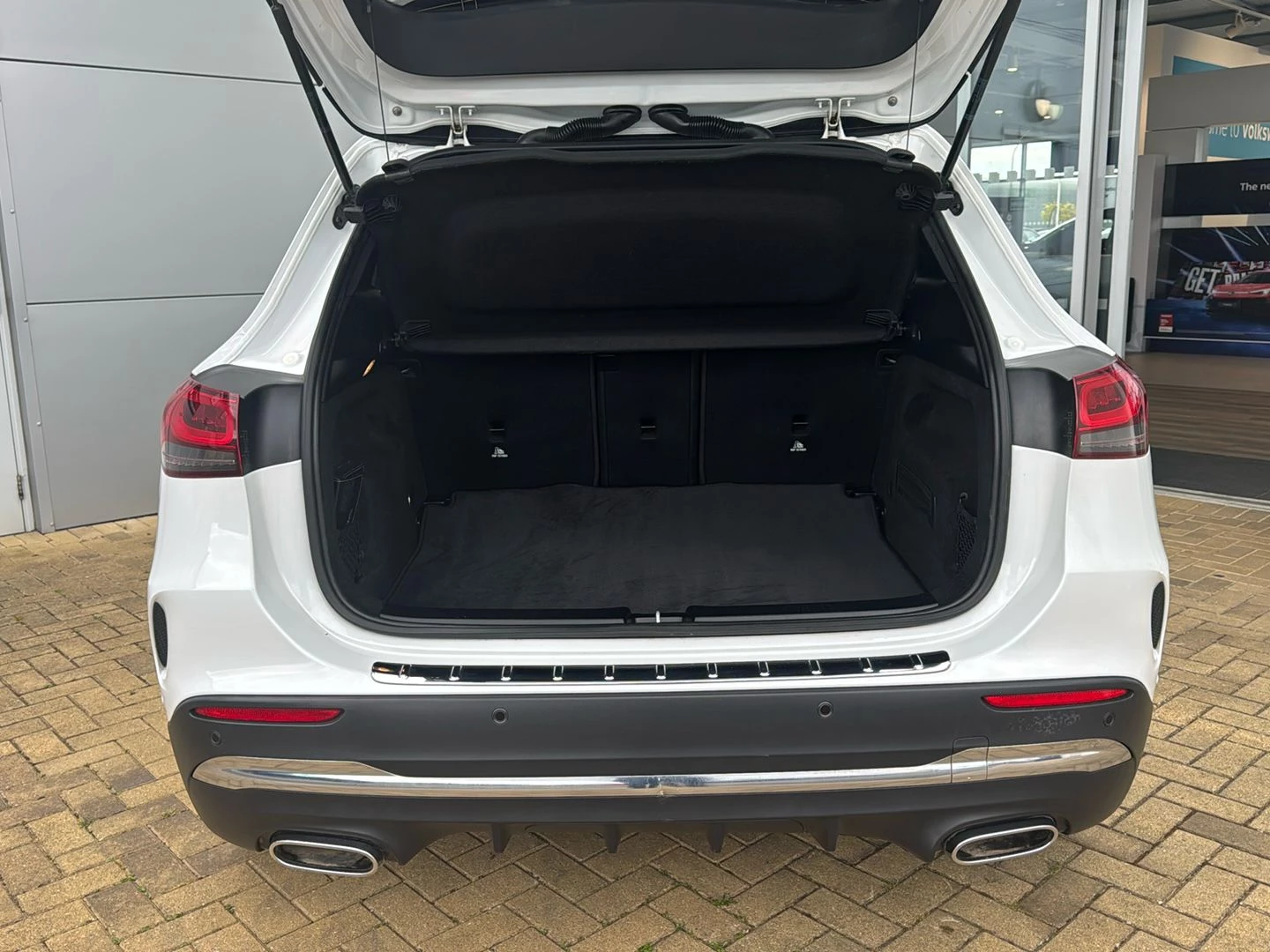 Mercedes-Benz GLA GLA 180 AMG Line 5dr Auto