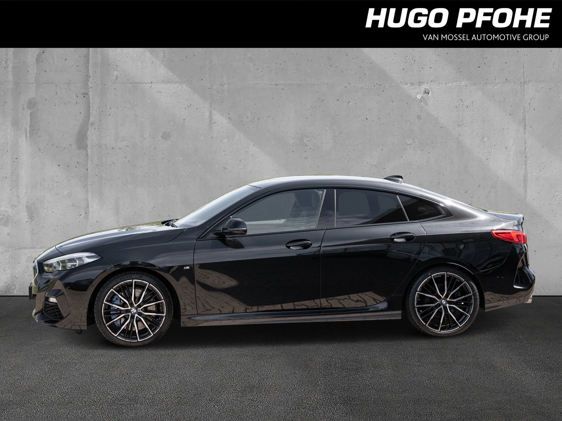 BMW 2er Reihe 218i Gran Coupe M Sport