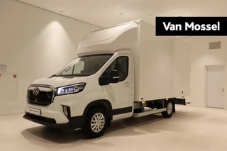 Maxus eDeliver9 L3 Citybox 65 kWh