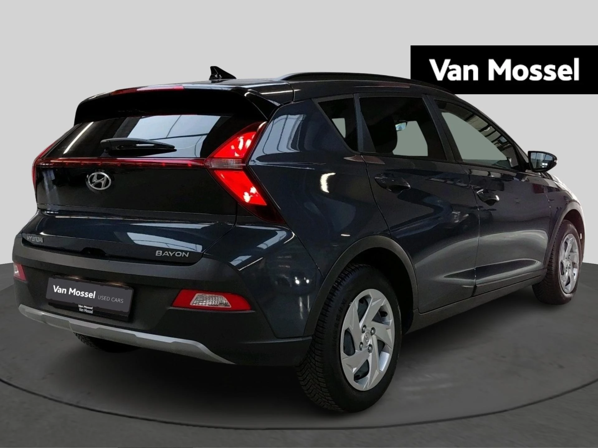 Hyundai Bayon 1.0 TGDi 100 6MT Twist