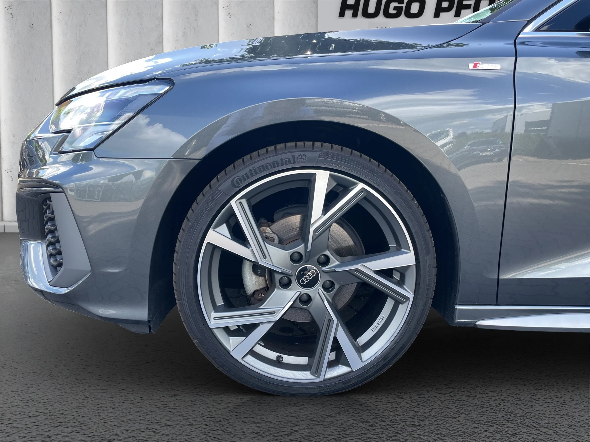 Audi A3 Sportback S Line 30 TFSI LED | NAVI | KAM