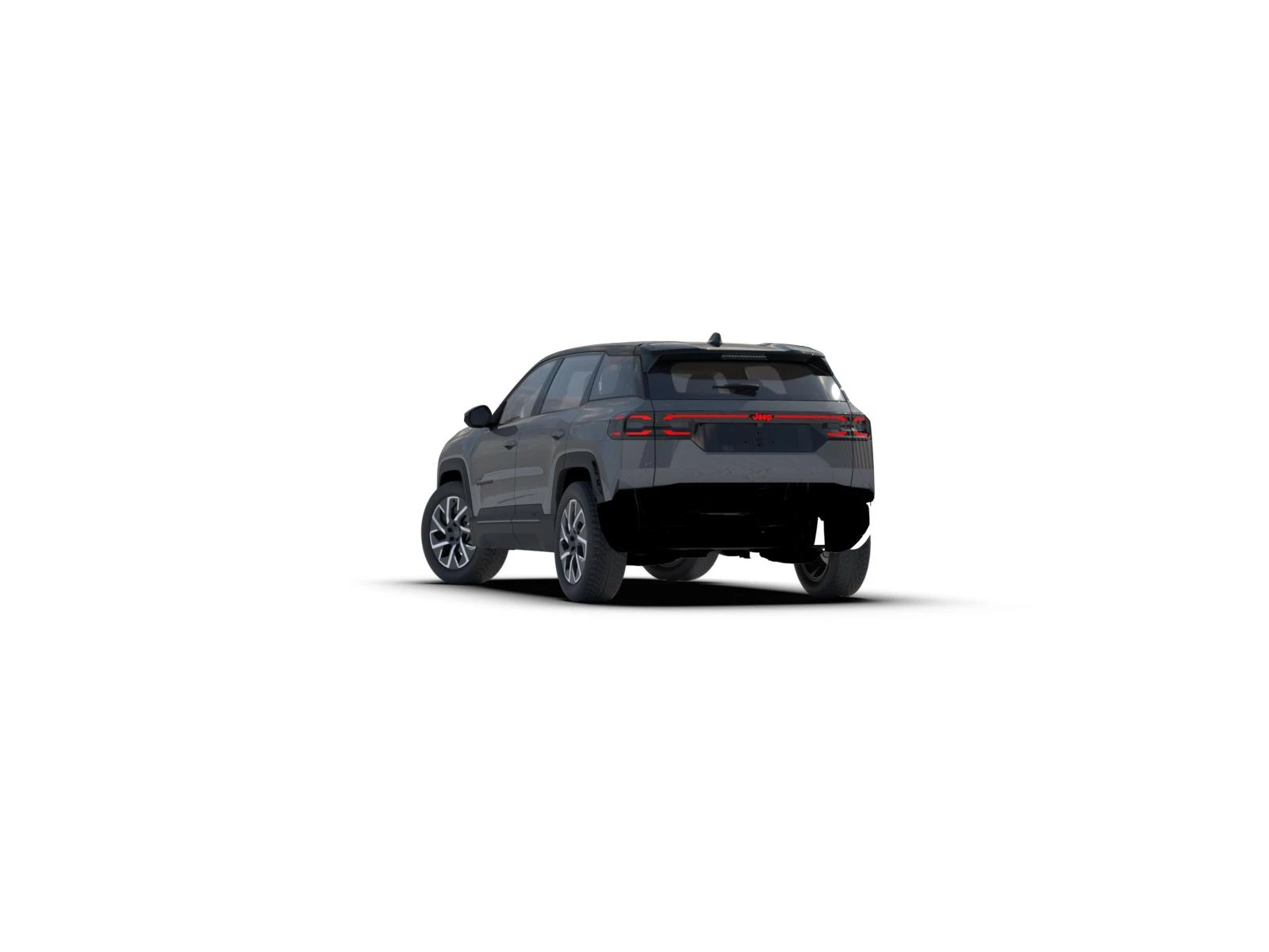 Jeep Compass First Edition