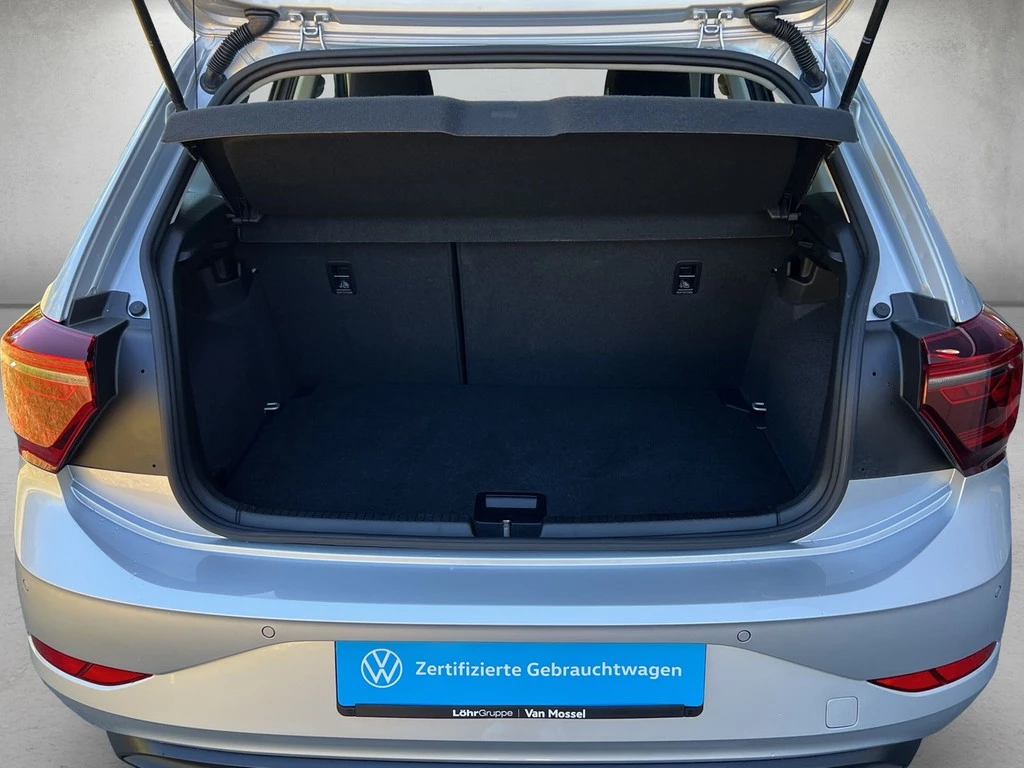 Volkswagen Polo VI 1.0 TSI Style *Navi*APP*Climatronic*