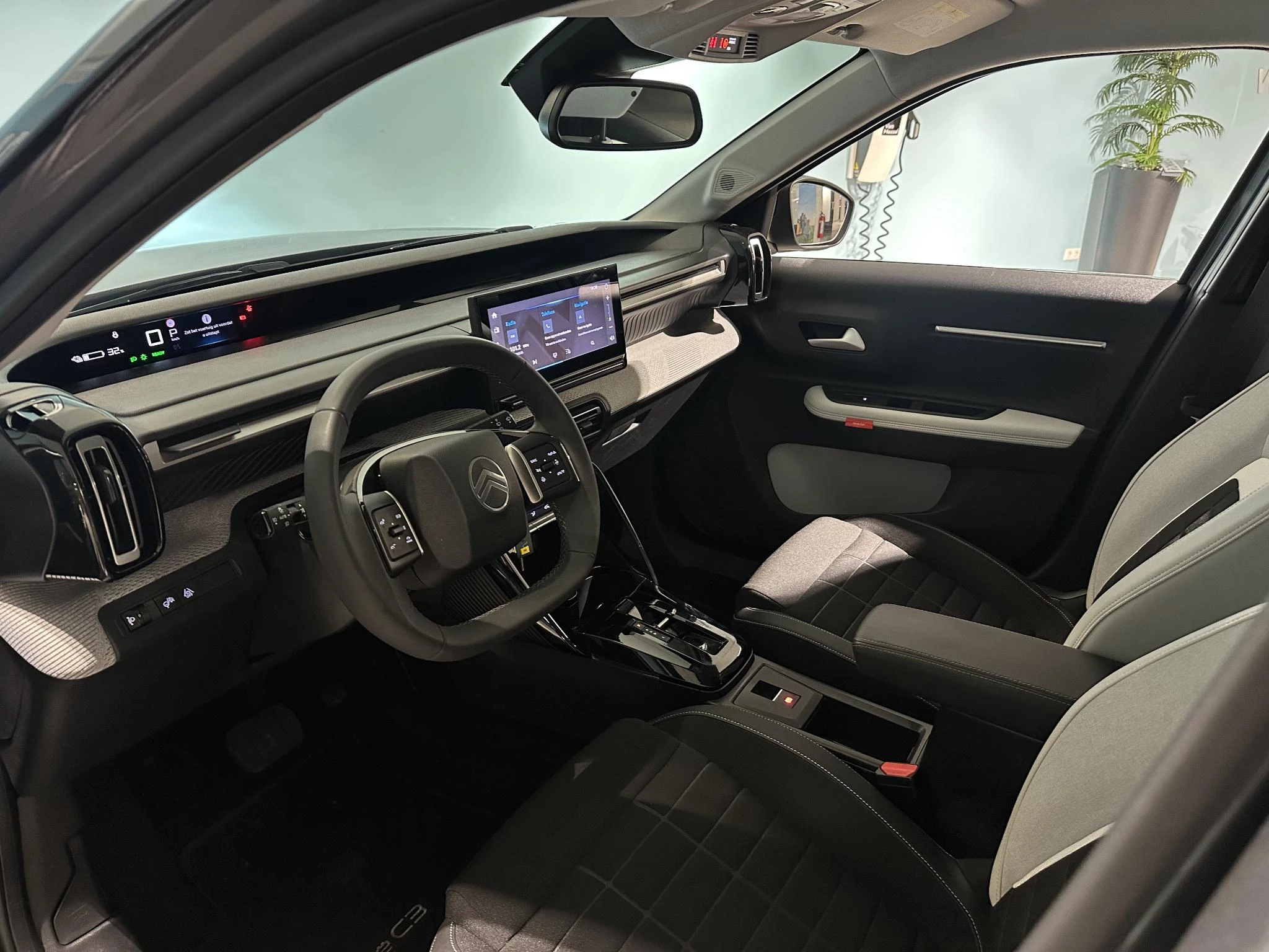 Citroën ë-C3 Max 113pk 44 kWh
