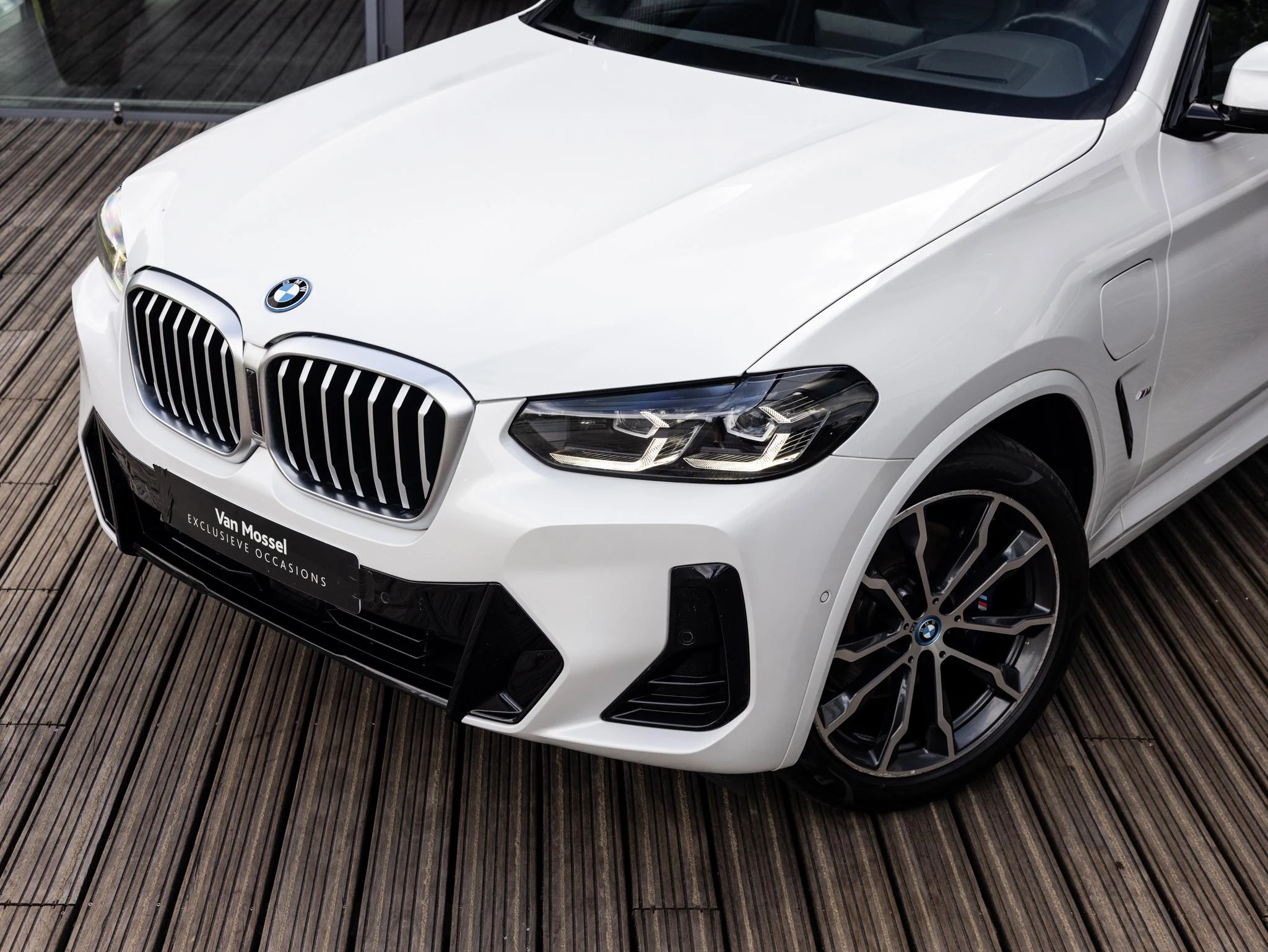 BMW X3 xDrive30e High Executive