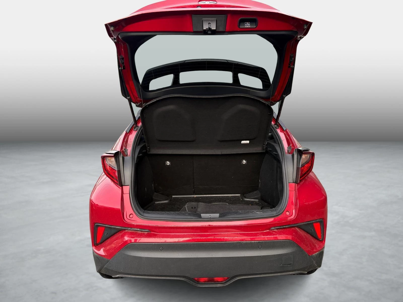 Toyota C-HR 1.8 VVT i-Hybrid C-Enter Aut.