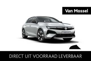 Opel Astra GS - Plug-In Hybrid