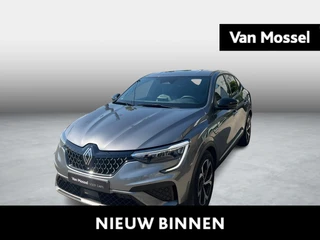 Renault Arkana E-TECH Hybrid Techno