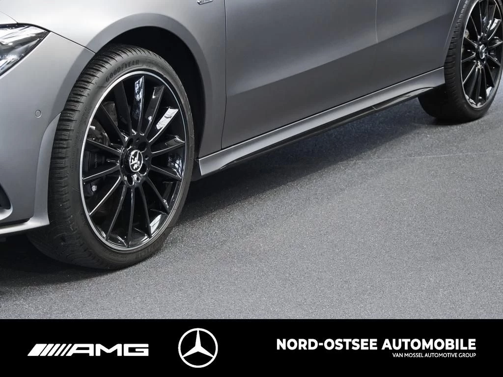 Mercedes-Benz CLA 250 e SB AMG LED AHK PANO NIGHT SOUND KAMERA AMG Line