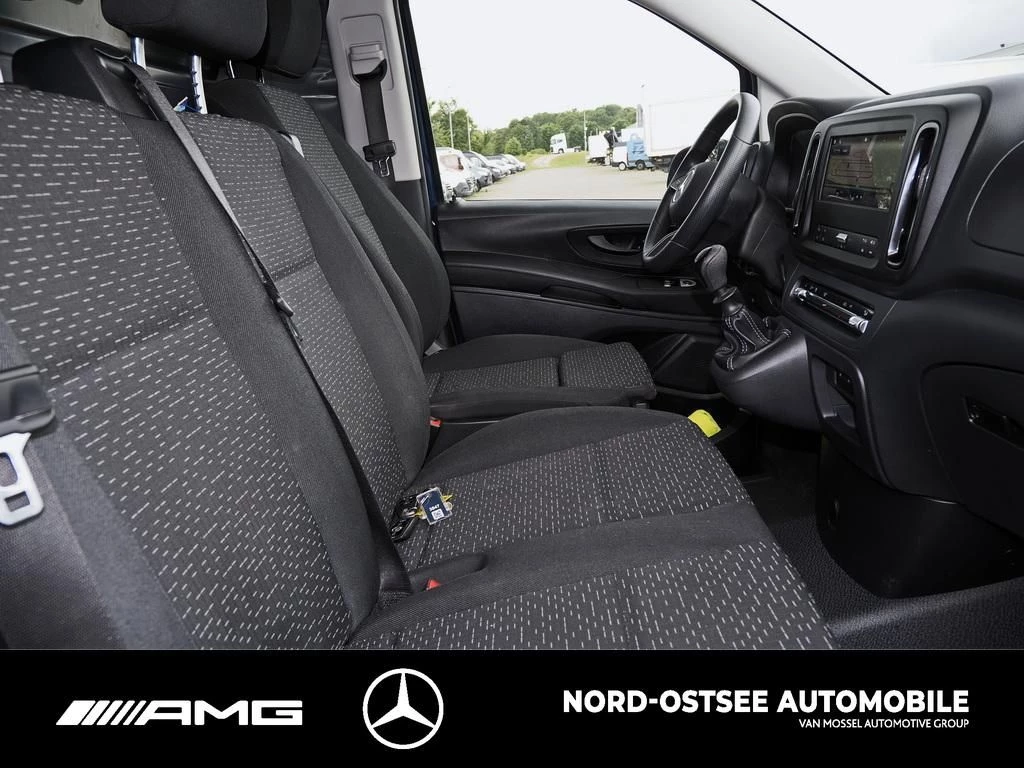 Mercedes-Benz Vito 116 NEUES MODELL KAMERA MBUX TEMPOMAT DAB