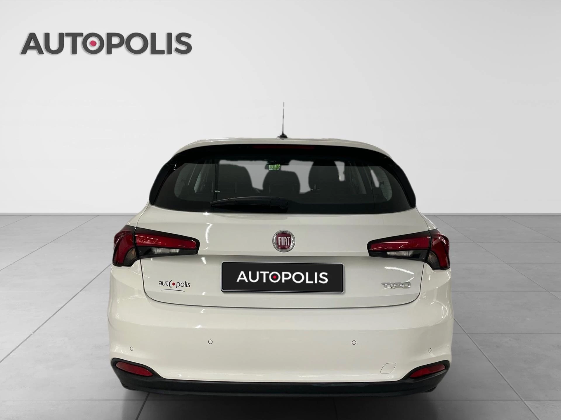Fiat Tipo 1.4 95 pk Easy