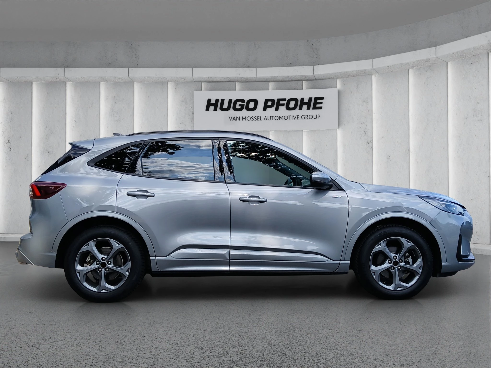 Ford Kuga ST-Line Aut.*KAM*LED-MATRIX*NAVI*GRA*WINTER-PKT.