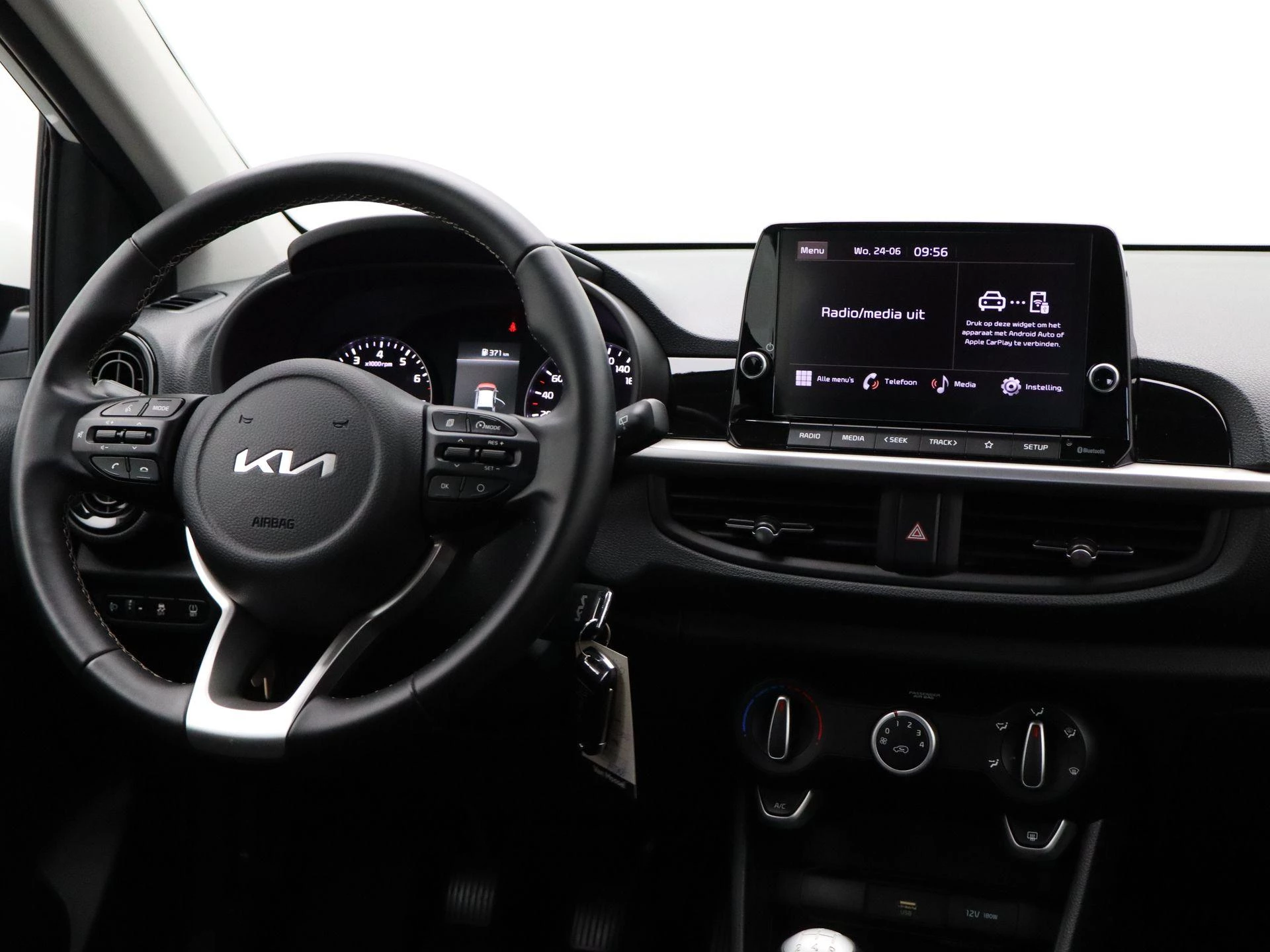 Kia Picanto 1.0 DPi DynamicLine