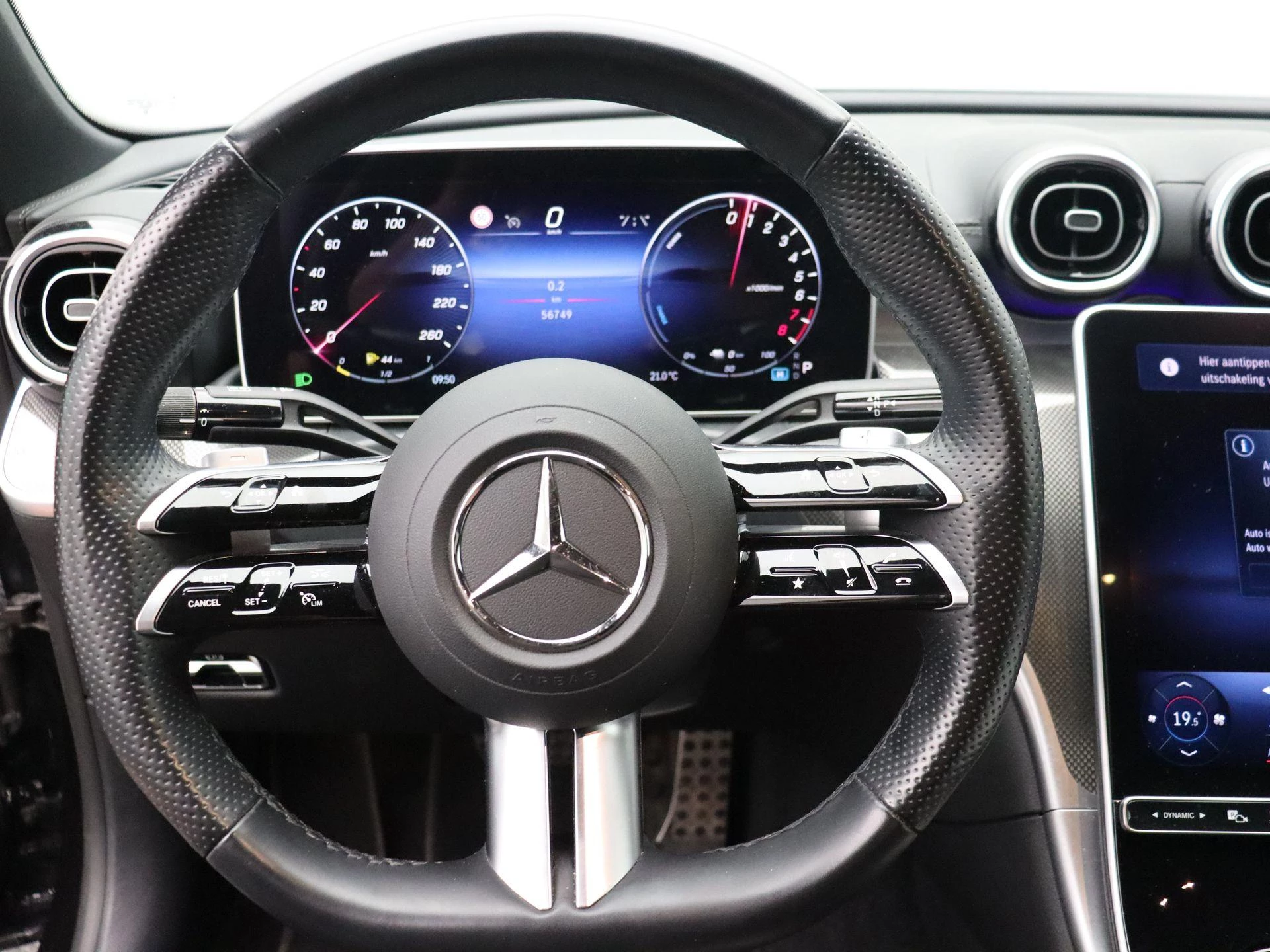 Mercedes-Benz Classe C 300 e Berline + AMG LINE + CARPLAY + CAMERA +
