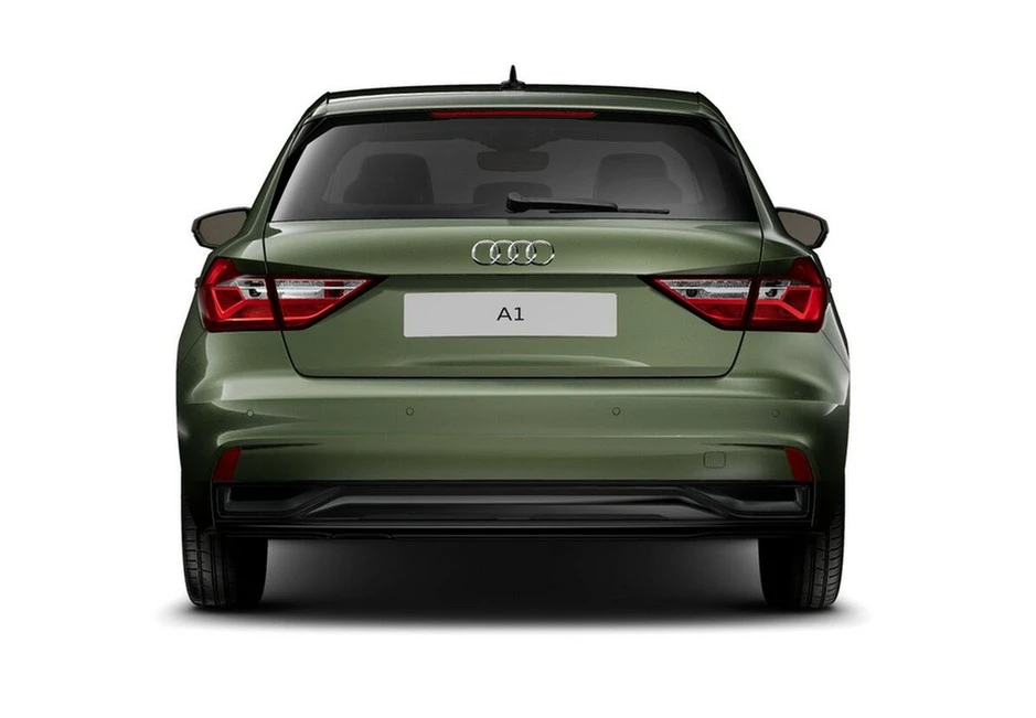 Audi A1 Sportback 25 TFSI advanced PDCv+h*SHZ*VIRTUAL*CONNECT*KLIMAA