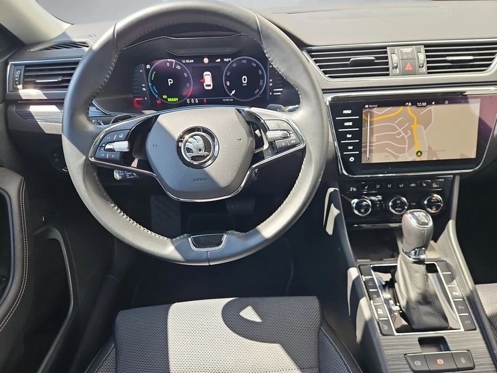 Škoda Superb Combi 1,4 iV Automatik