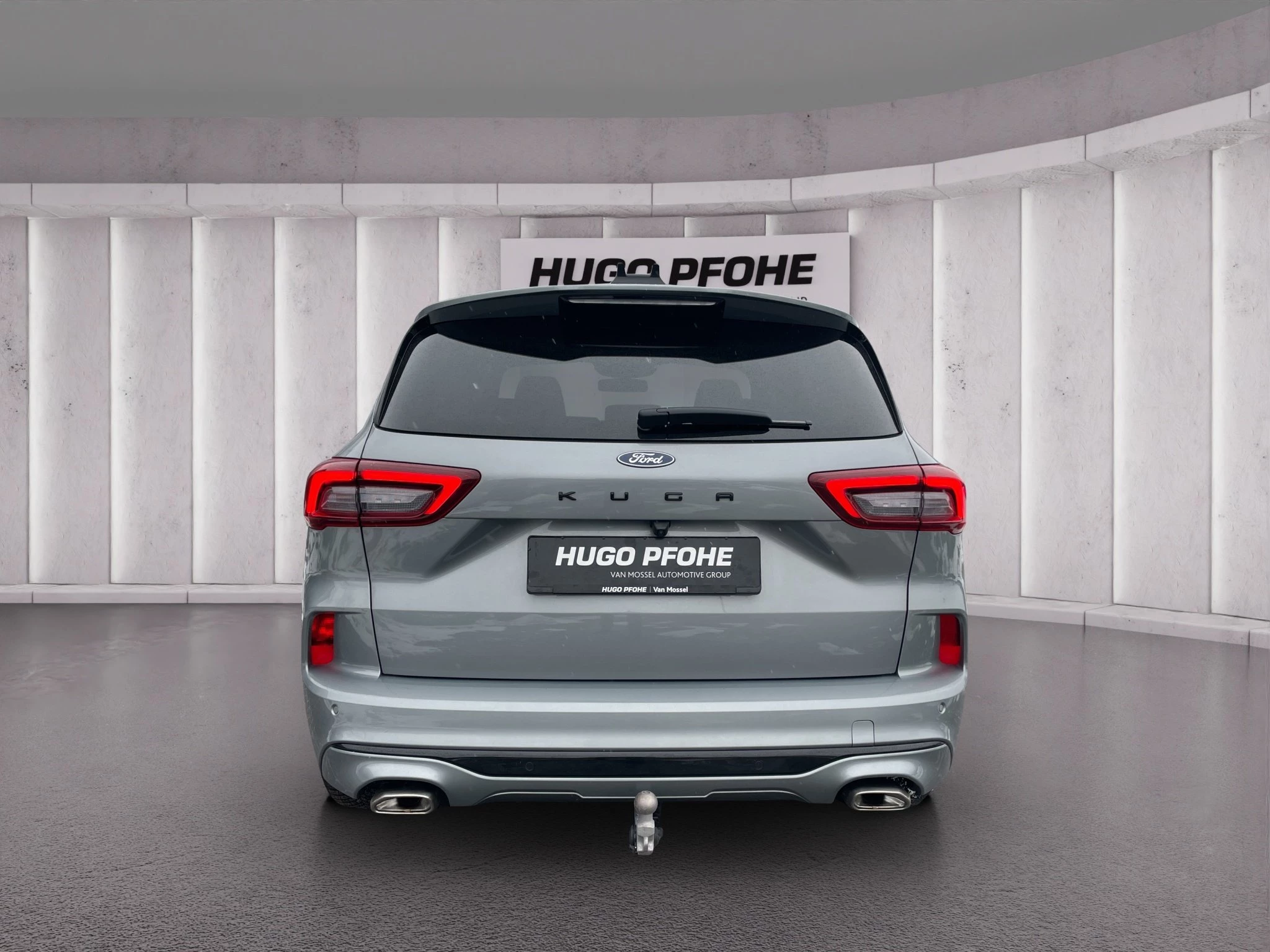 Ford Kuga ST-Line X Aut.*PANO*AHK*360GRAD*LED-MATRIX*NAVI*GRA*WINTER-PKT.