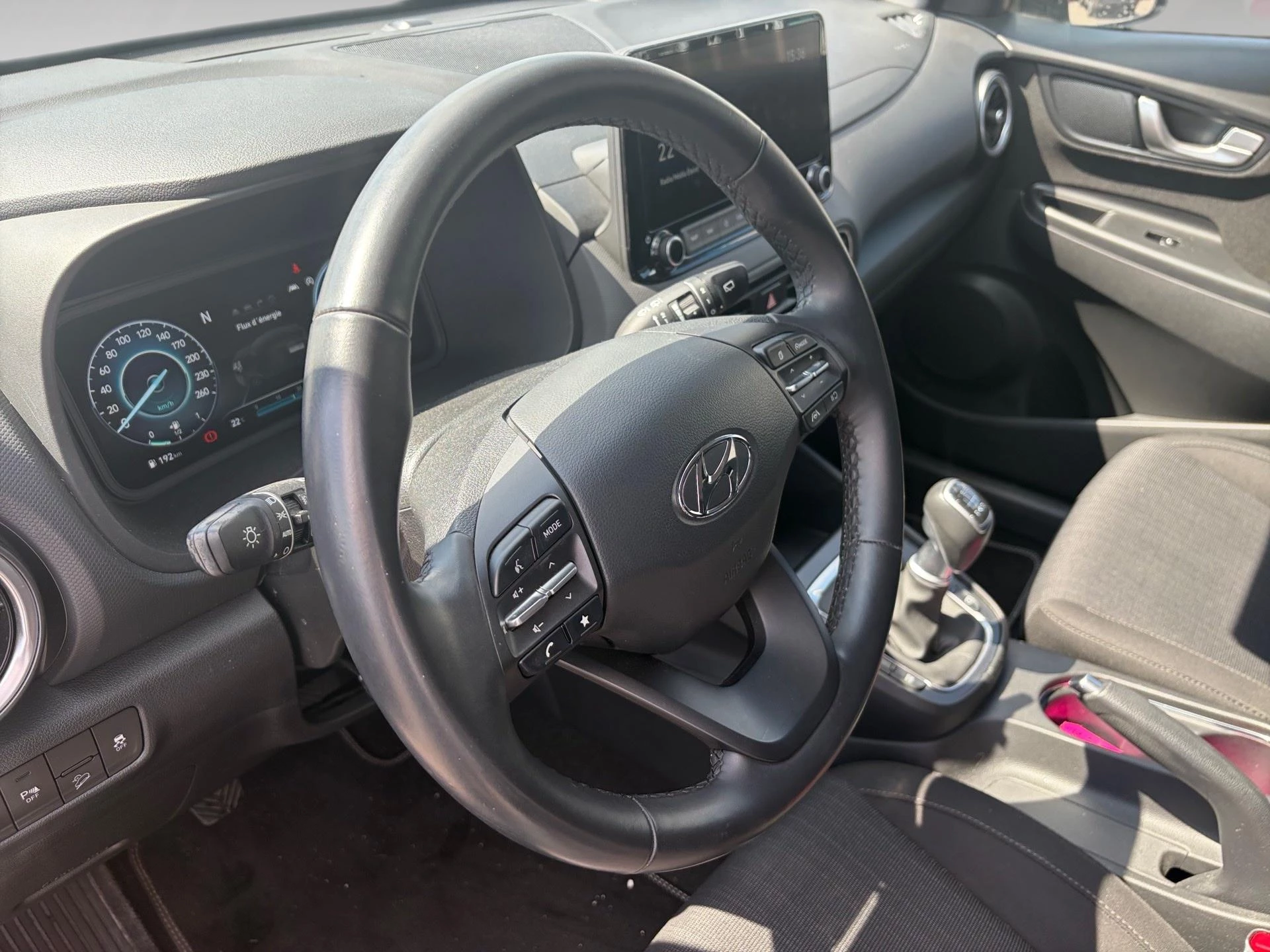 Hyundai Kona 1.0 T-GDI Techno 48V