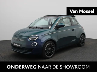 Fiat 500C 500e 42 kWh La Prima