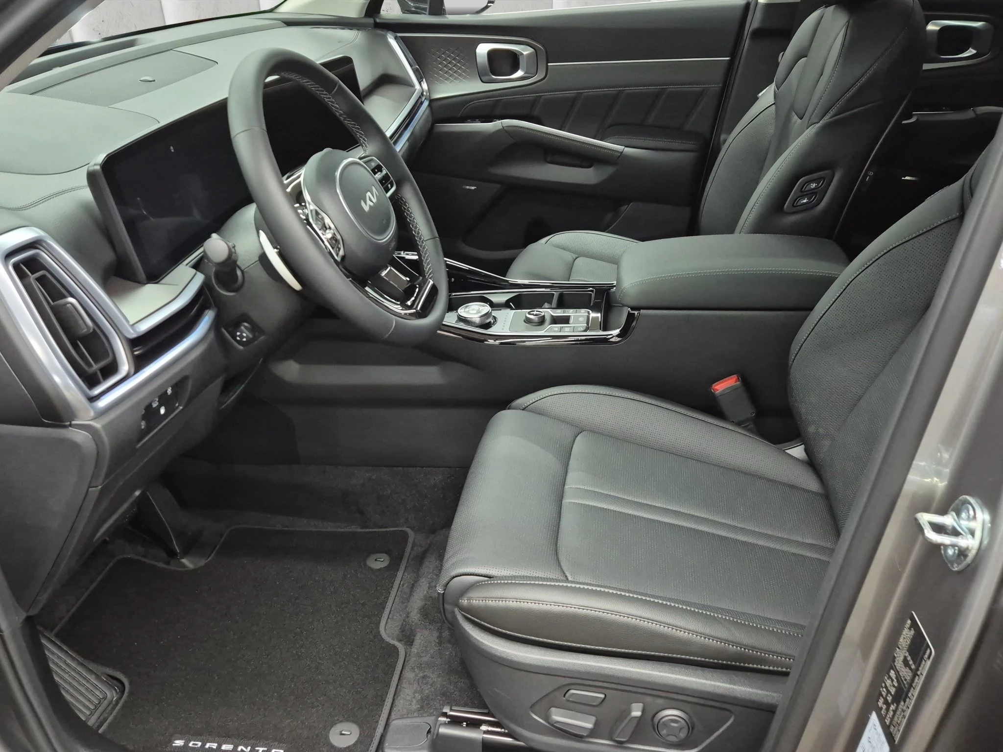 Kia Sorento Plug & Ride 1.6 T-GDI Plug-in H AWD Auto. 185 kW