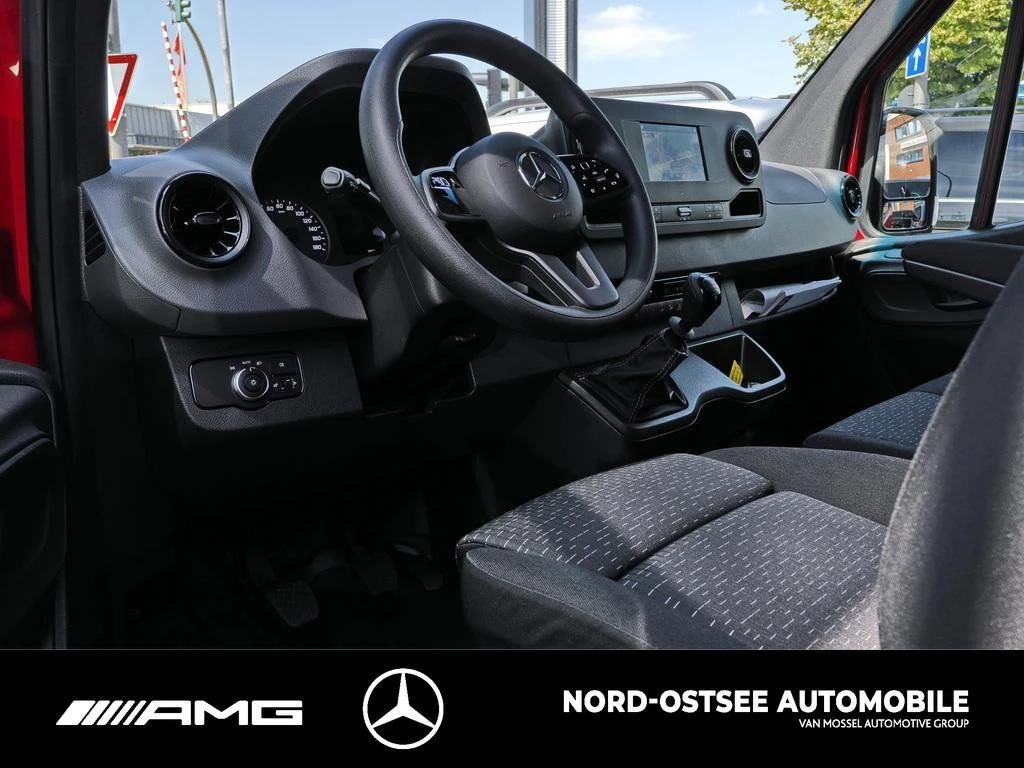 Mercedes-Benz Sprinter 311 TOURER ROLLSTUHLLIFT KAMERA MBUX