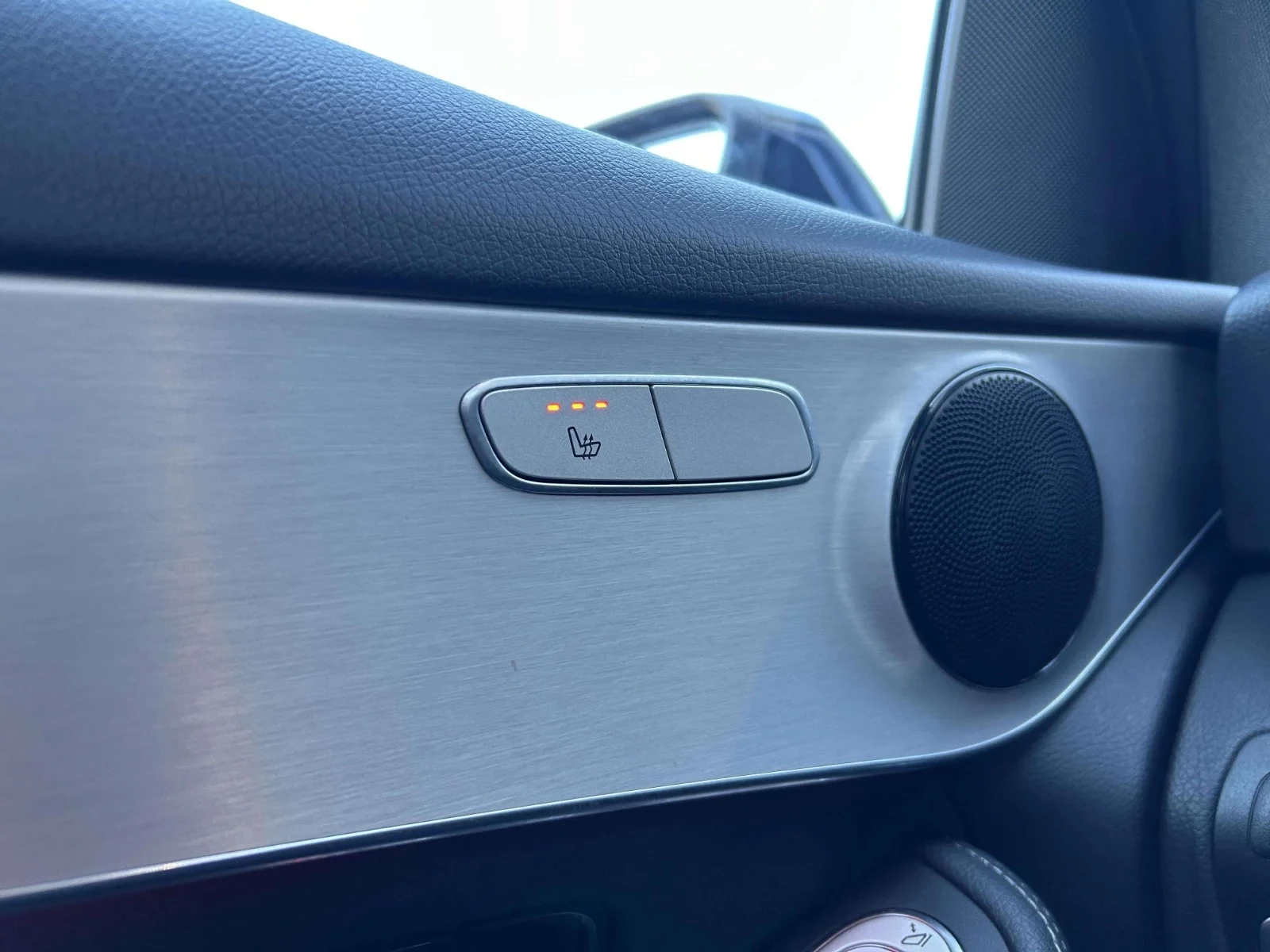 Mercedes-Benz GLC GLC300 de Advantage AMG aut. 4Matic