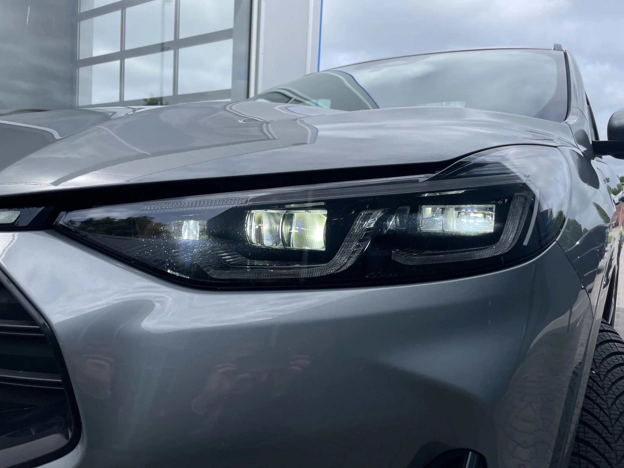Ford Kuga ST-Line Plug-in*LED-MATRIX*KAM*NAVI*WINTER-PKT.
